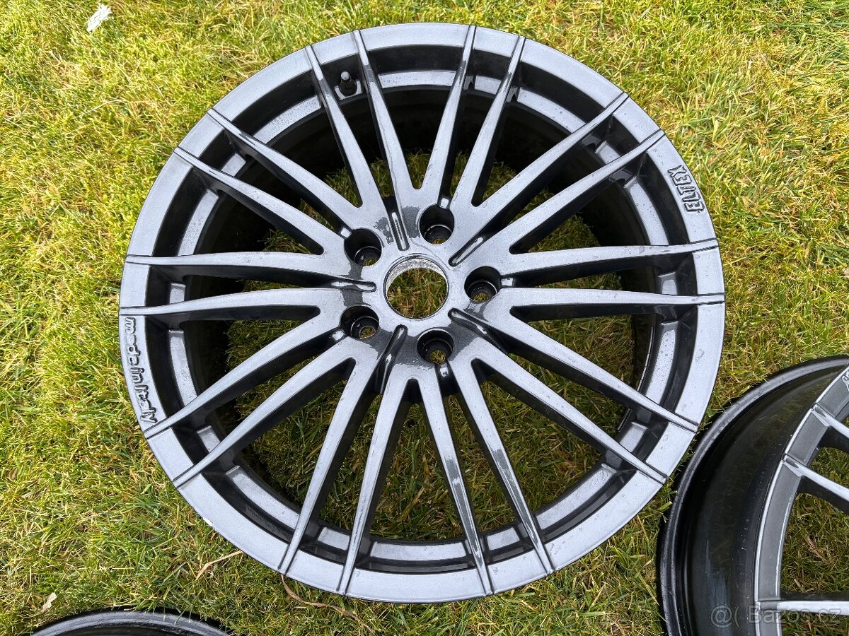 Alu disky R19 5x120 VW Amarok, Multivan, Transporter - 6