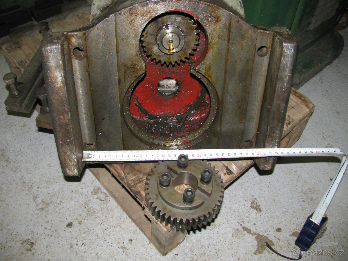 Frézovací hlava HVA 3 - 6