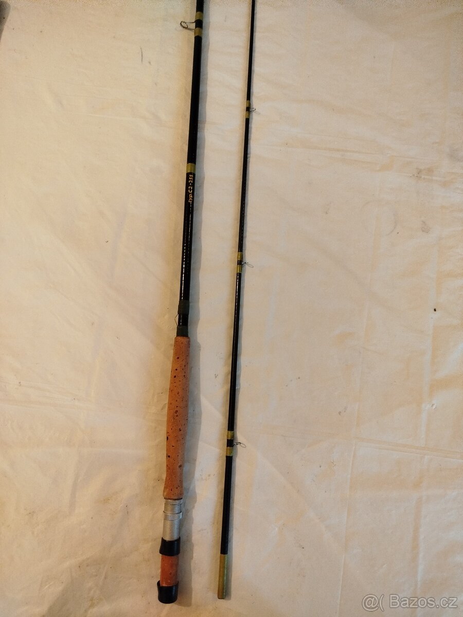 MUŠKAŘSKÝ PRUT WONDEROD DRUCHEMA-SHAKESPEARE - 6