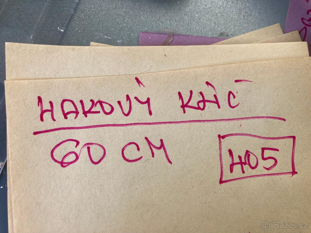 Hasák kloubový velký starý za 600 kč. - 6