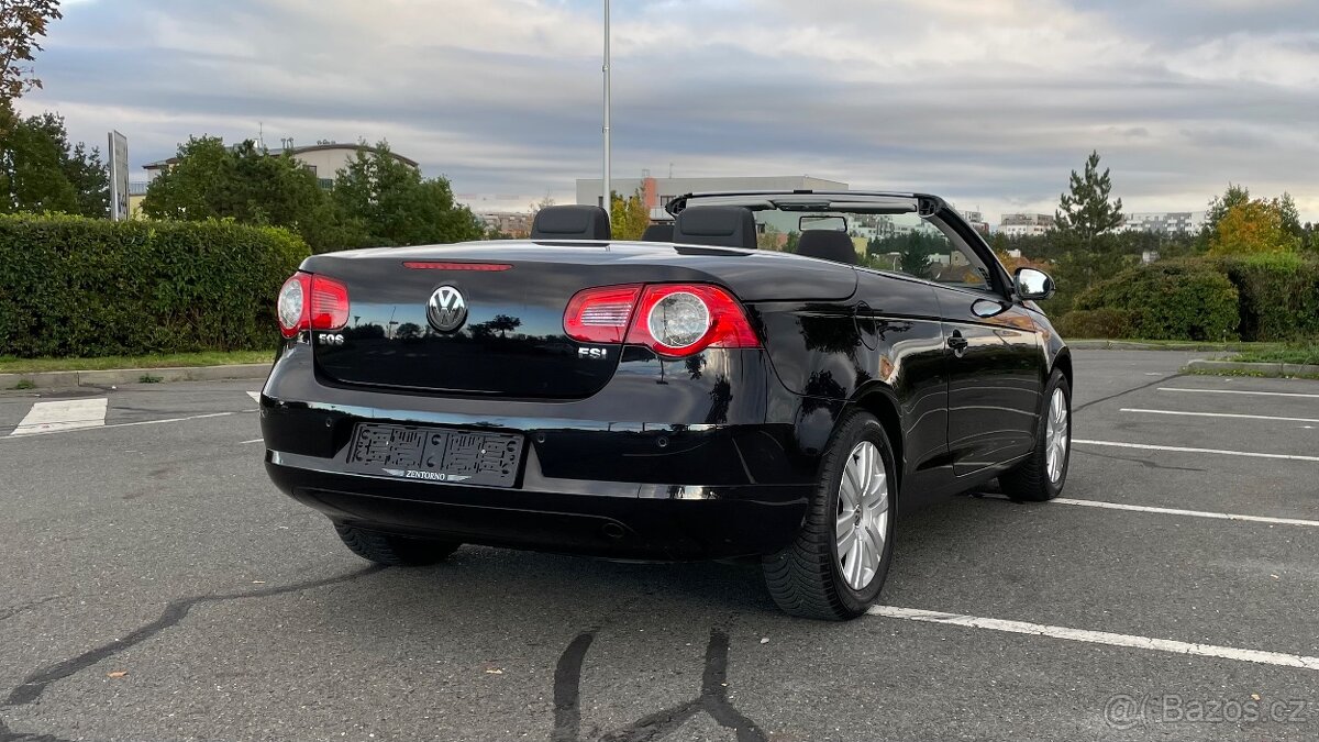 VW EOS 1.6FSI 1. MAJITEL - 6