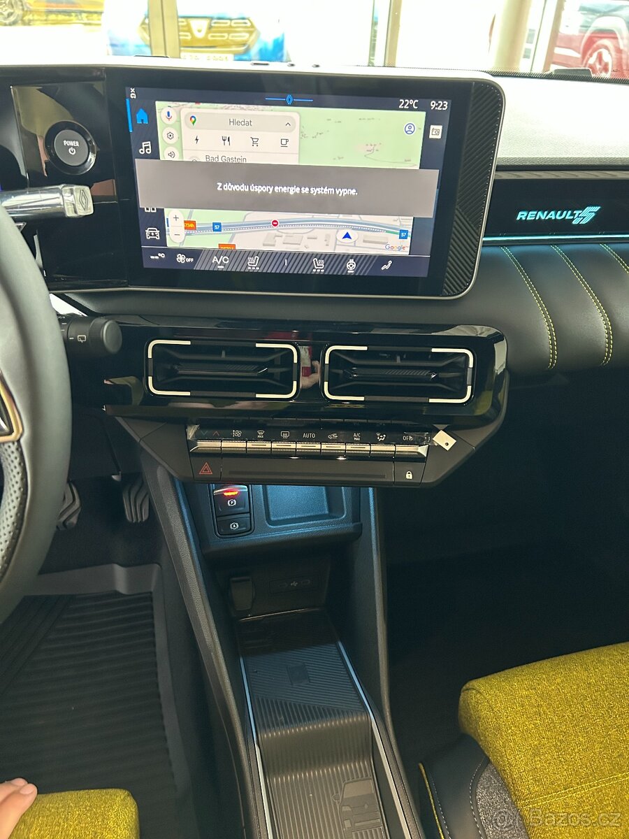 Renault R5 E-Tech elektrický Iconic Cinq 120k - NOVÉ VOZIDLO - 6