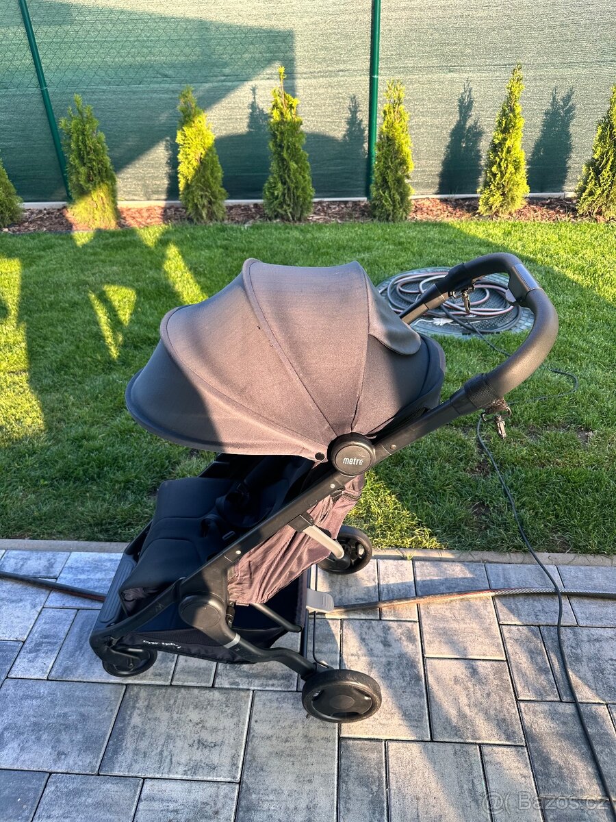 Kočárek/Golfky Metro Ergobaby - 6