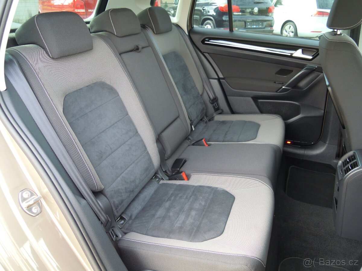 Volkswagen Golf Sportsvan 1.4TSi HIGHLINE - SERVIS - 6