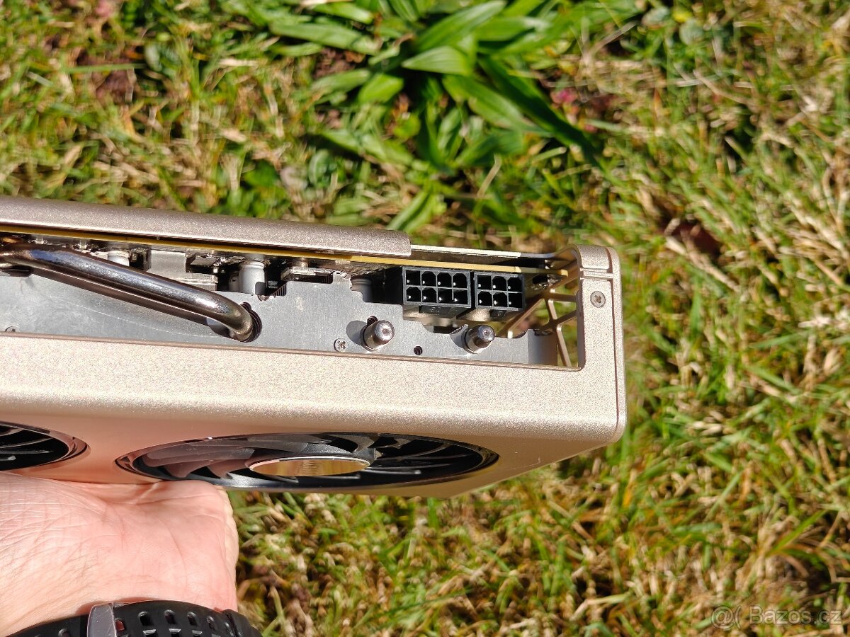 Grafická karta AMD MSI Radeon RX 5700 EVOKE GP OC 8G - 6