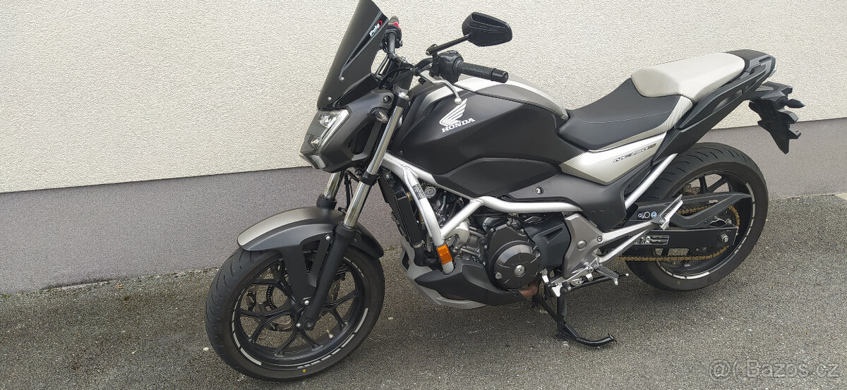 HONDA NC 750S ABS - 6