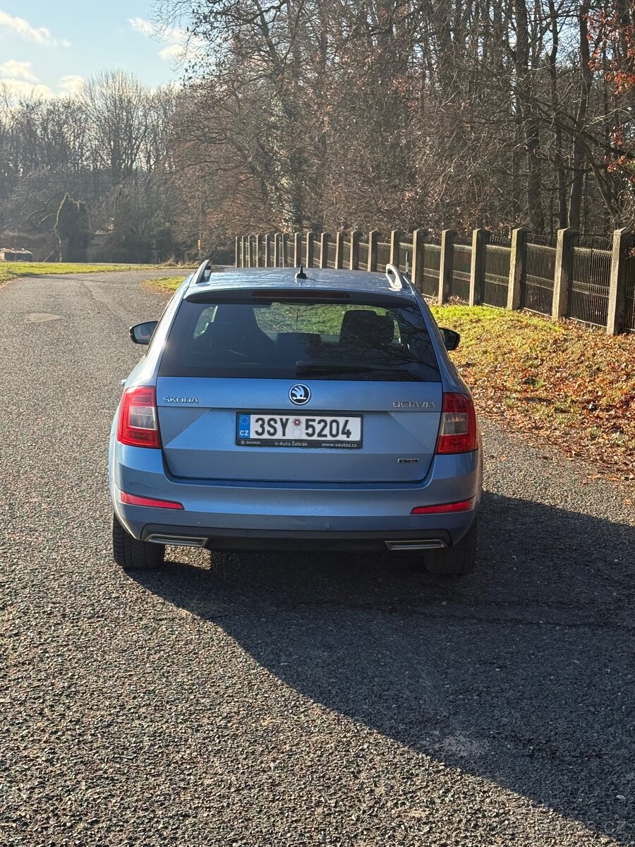 Škoda Octavia 1.4 TSI G-TEC - 6