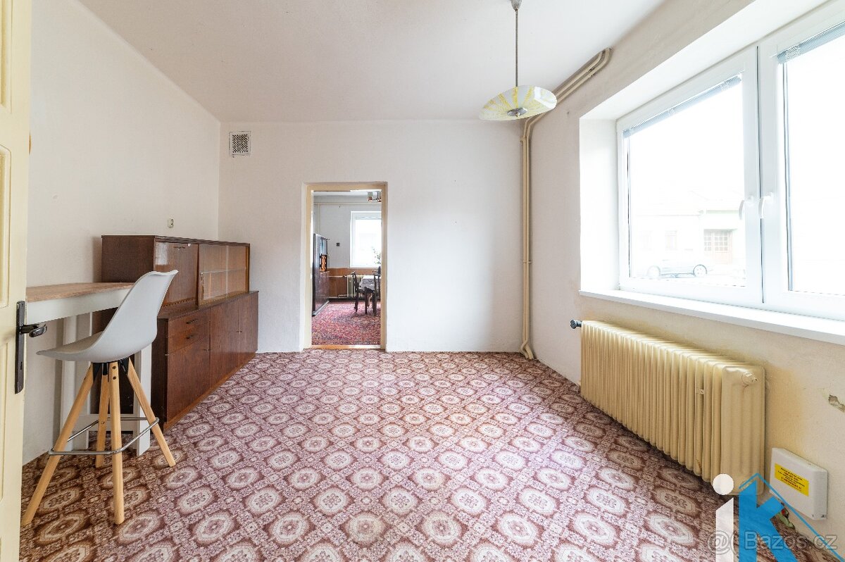 Rohový prostorný RD v Určicích - 6