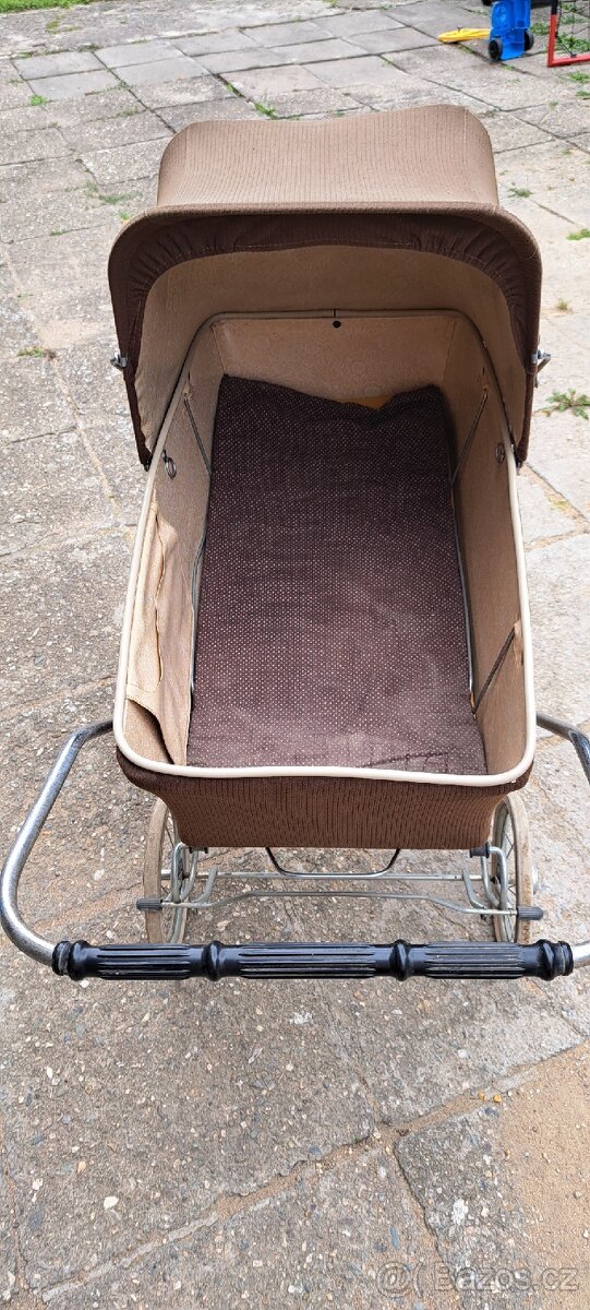 Retro kočárek Liberta - 6