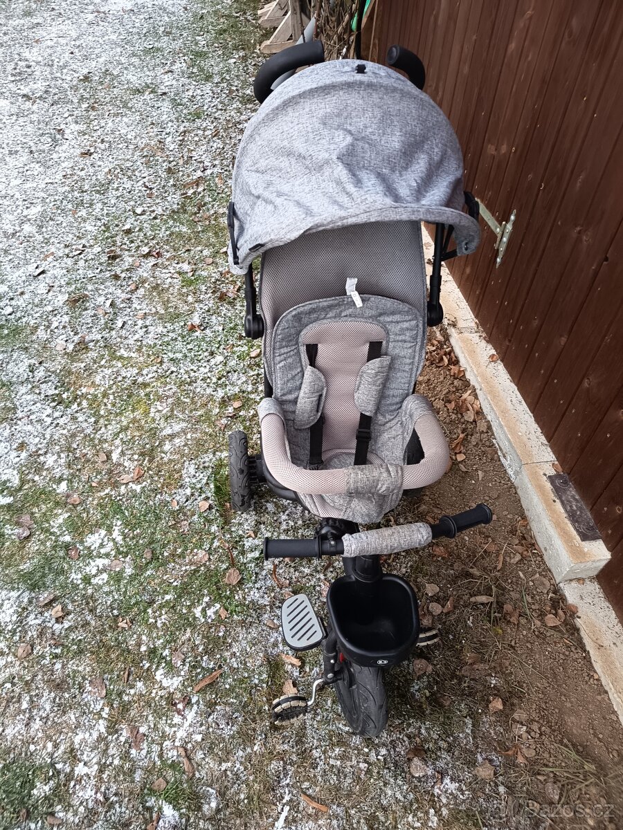 Tříkolka Kinderkraft Aveo - 6