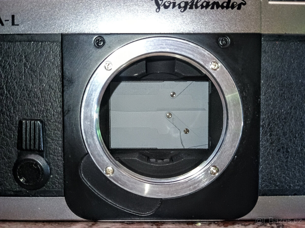 Voigtländer Bessa-L - 6