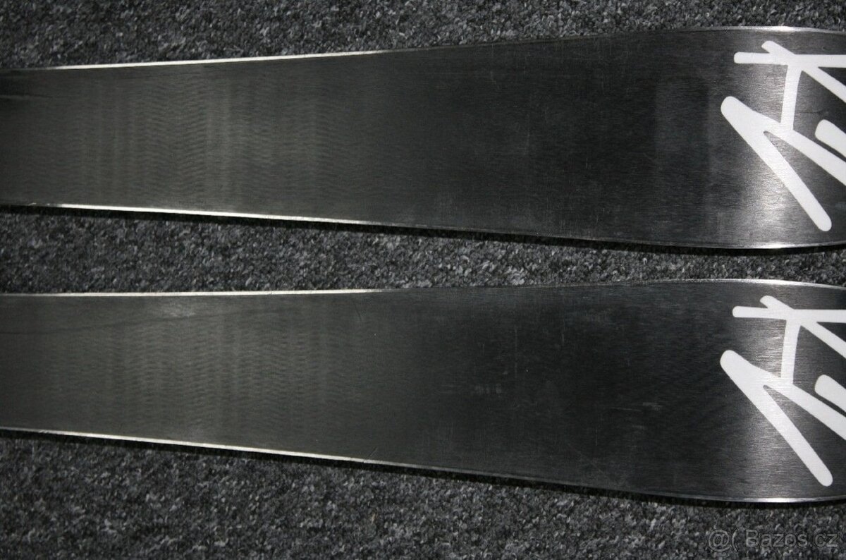 dámske lyže K2 156 cm , lyžaky Head - 6