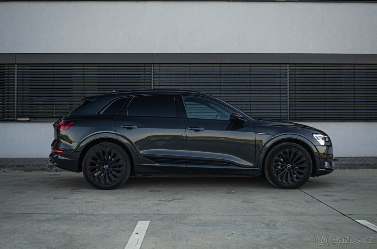 Audi E-tron 55 quattro Advanced - 6
