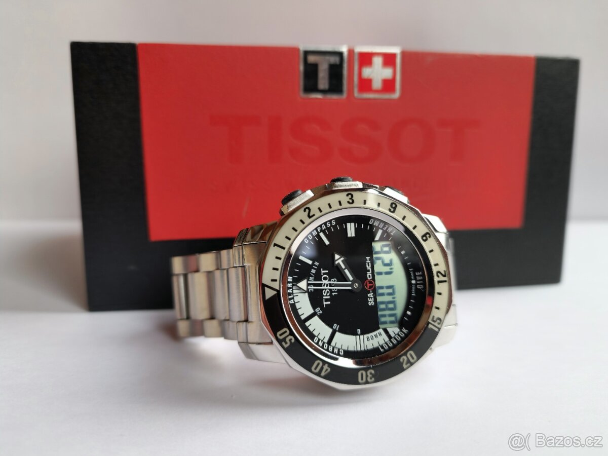 Tissot Sea Touch - 6