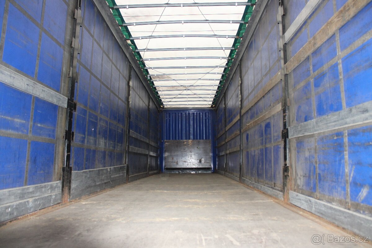 Krone SD 04, LOWDECK, ZVEDACÍ NÁPRAVA, MULTILOCK - 6