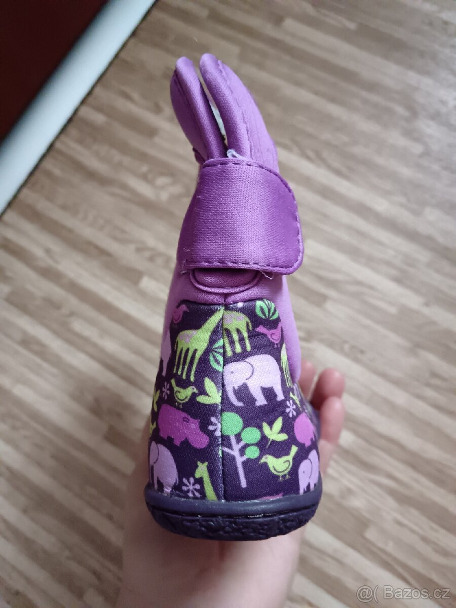 Zimní boty/sněhule Bogs vel. 25 - 6
