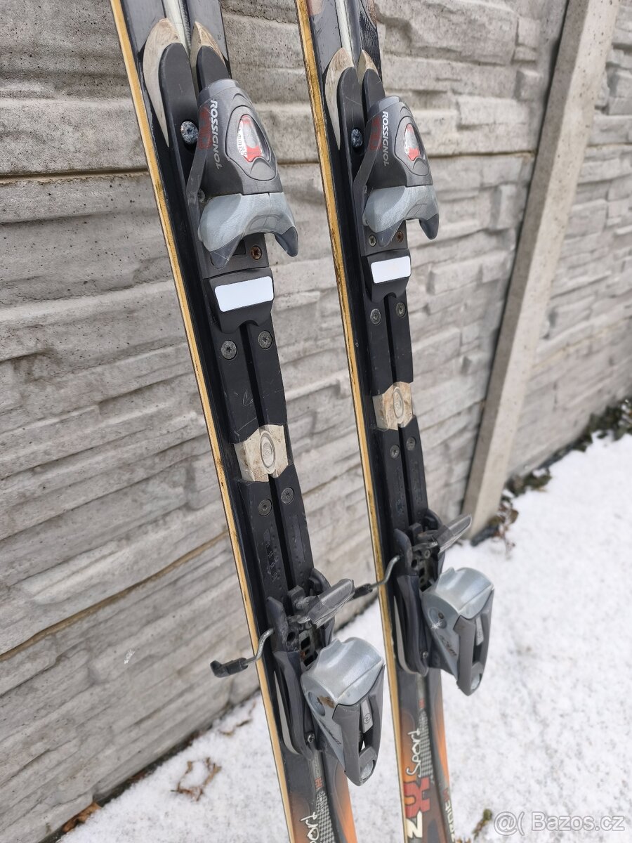 Lyže Rossignol Zenith IVAS - 6
