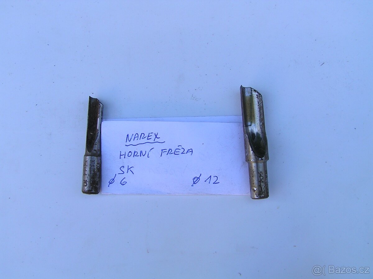 vrtáky do kolíkovačky - 6