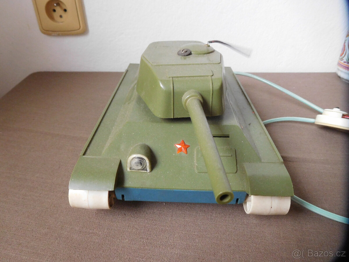 TANK NA BOWDEN - 6