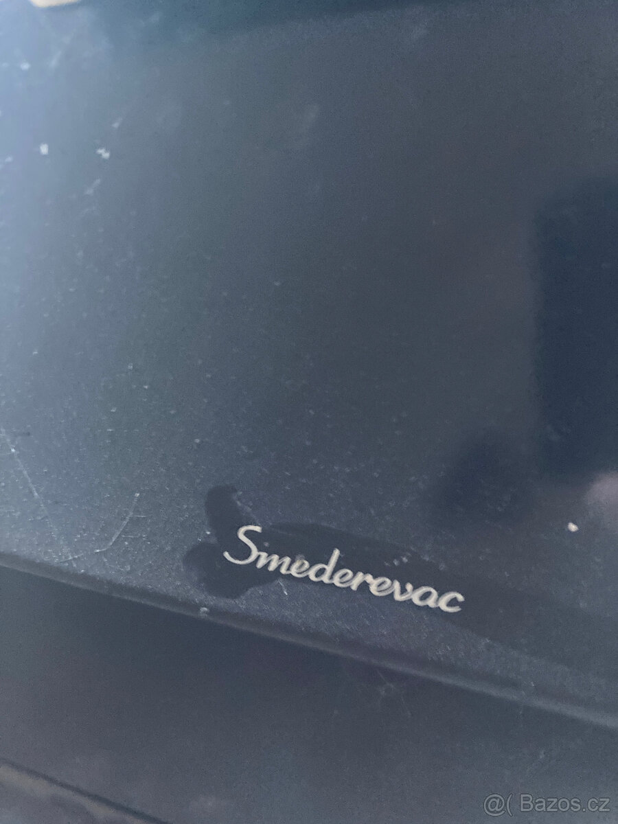 Kamna na tuhá paliva Smederevac - 6