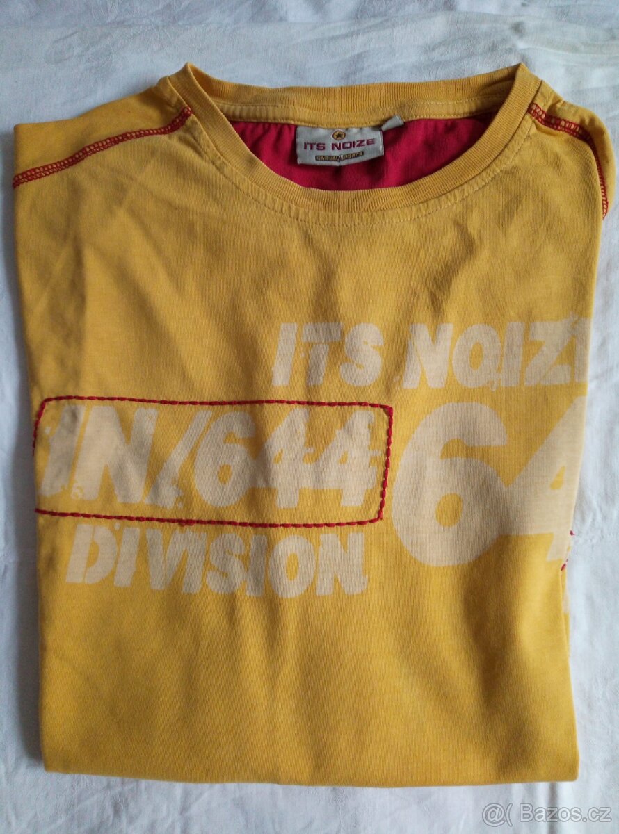 Pánské TRIKA XXL - 6