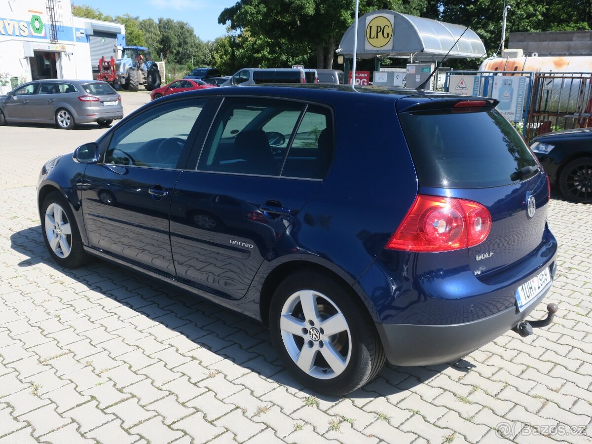Volkswagen Golf 1.4 TSi 90 kW United - 6
