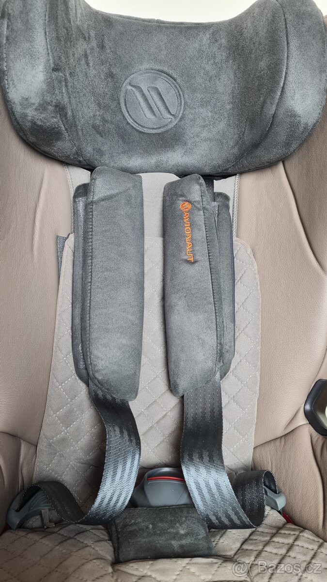 Autosedačka AVIONAUT Glider 2 ROYAL - 6