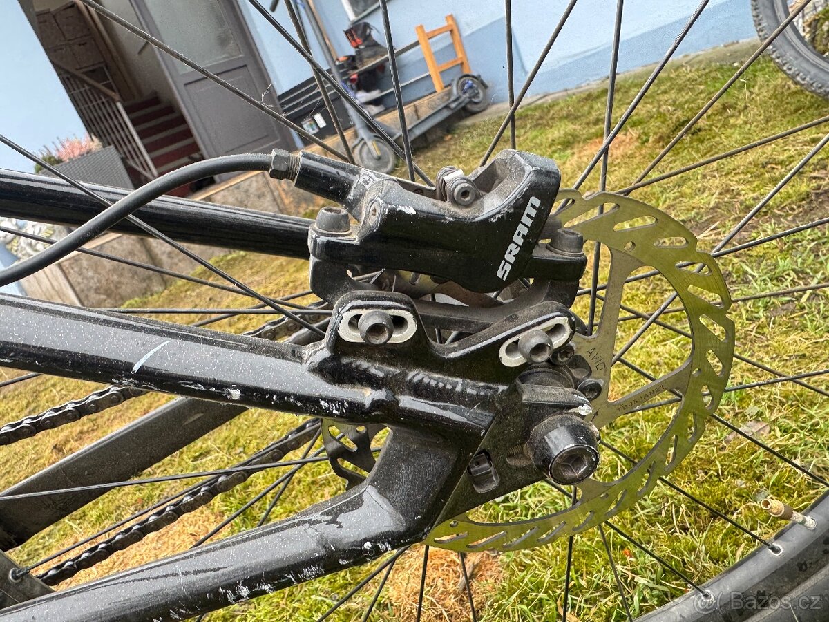 Kolo Canyon Stitched 180 drift top stav - 6