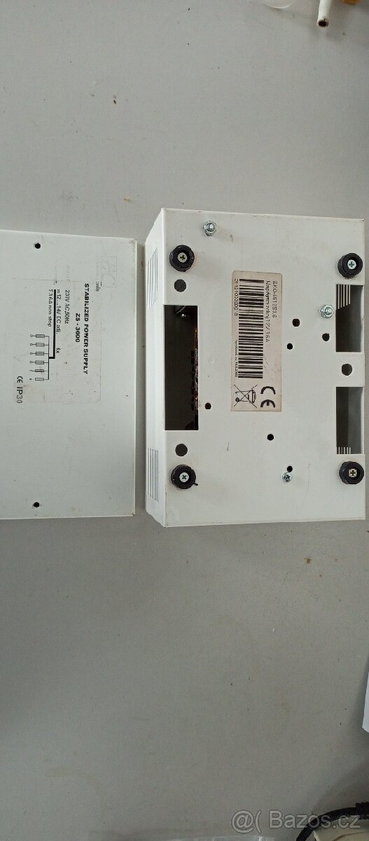 Napájecí zdroj 12V/3,6A transformatorovy - 6