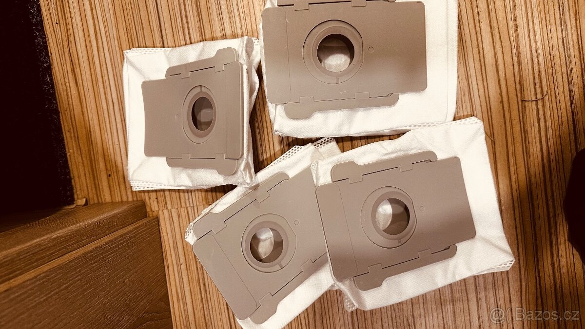 Robotický vysavač a mopovač - 6