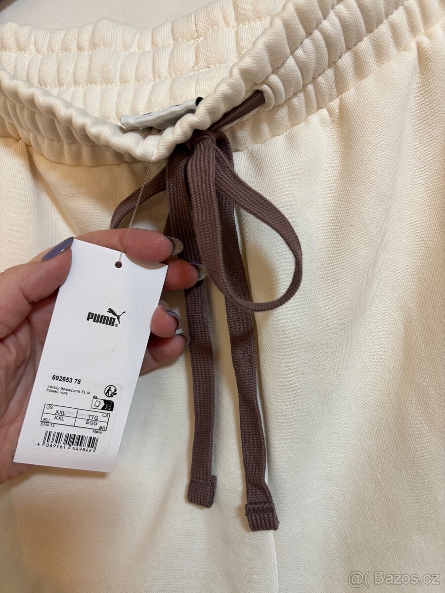 Nove pánské tepláky Puma 2xl - 6