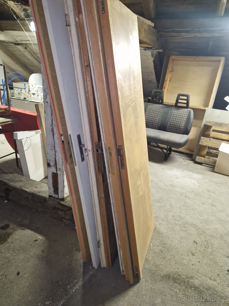 Dveře - 6