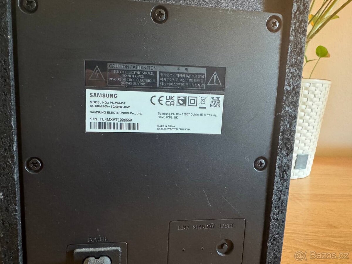 Soundbar Samsung - 6