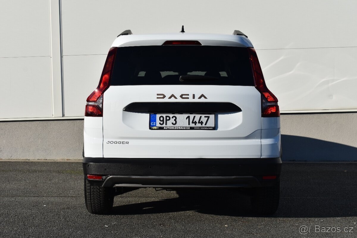 Dacia Jogger 1.0TCe/2023/81kw/Extreme/28tkm/Záruka - 6