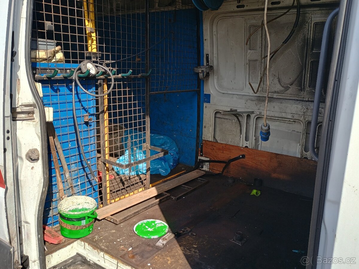 Prodám Mercedes Benz sprinter 313 cdi - 6