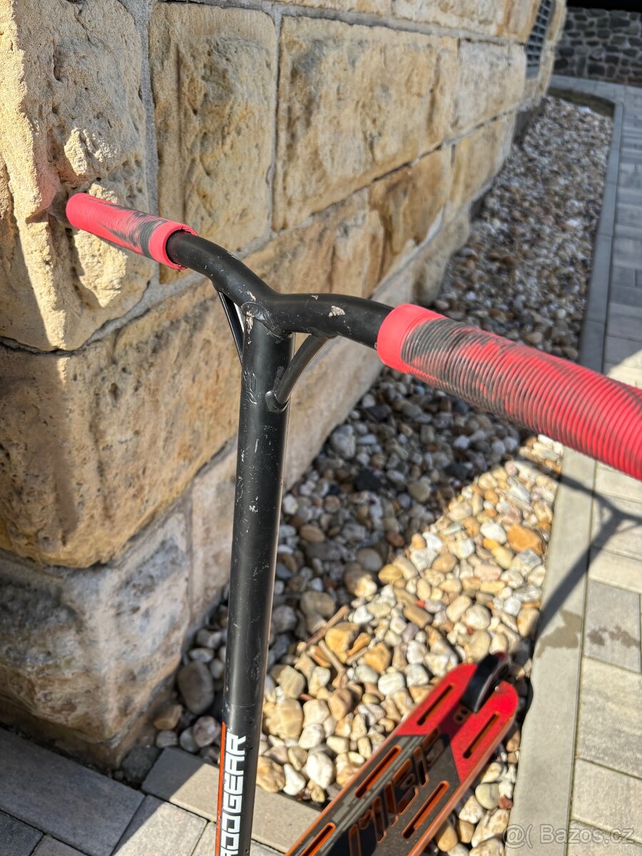 Freestyle koloběžka - 6