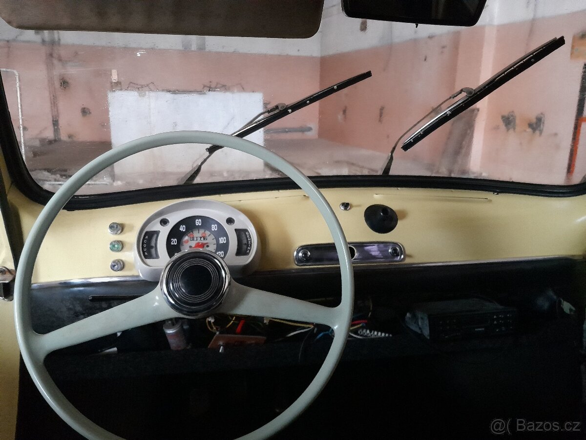 Fiat 600D - 6