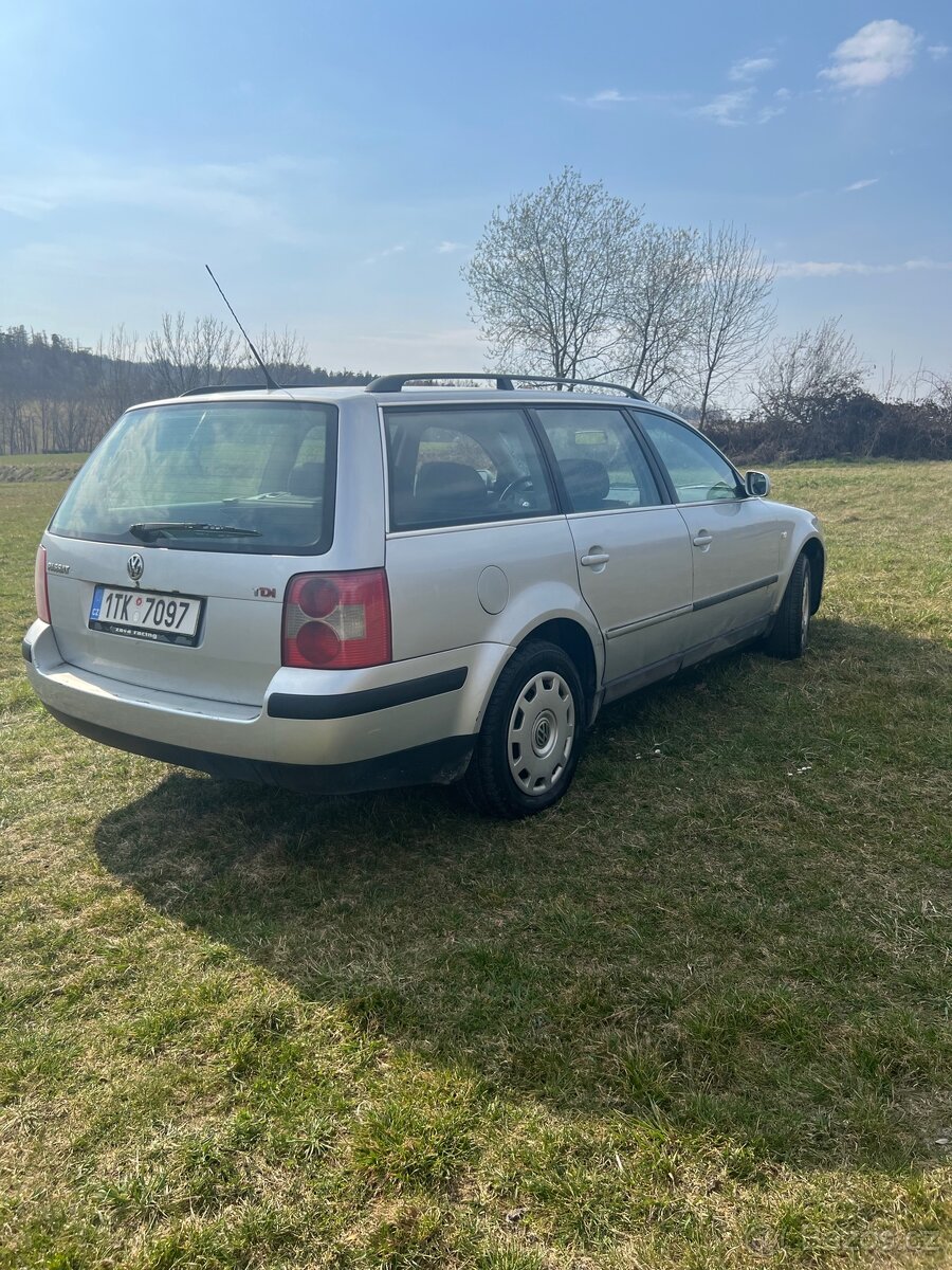 Passat B5.5 2002 2.0 TDI - 6