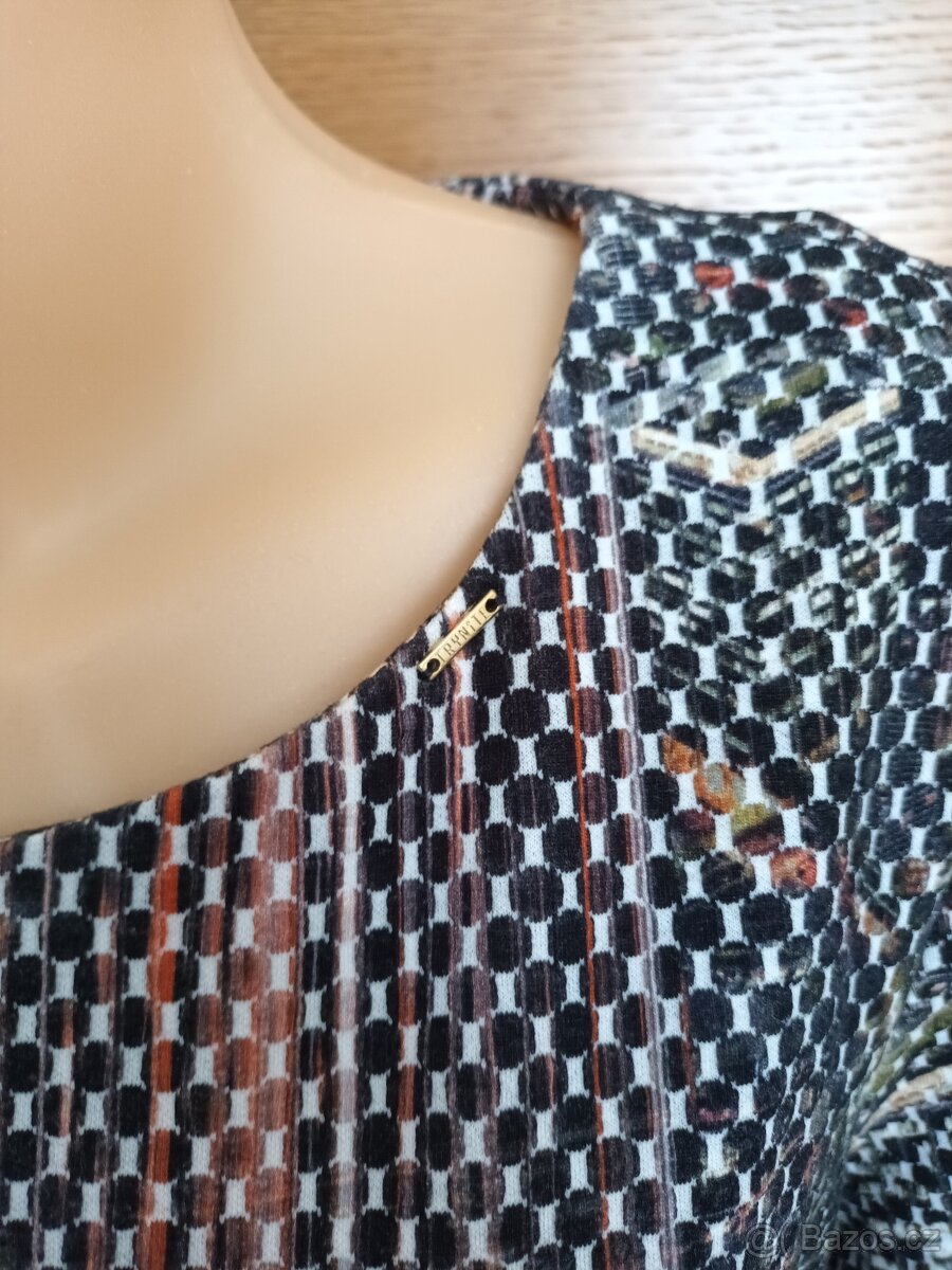 Prodám dámské šaty vel 42-44 - 6