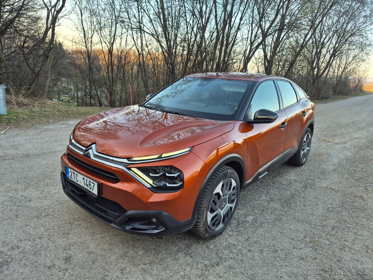 Citroën C4 2021 96 kw výbava FEEL PACK - 6