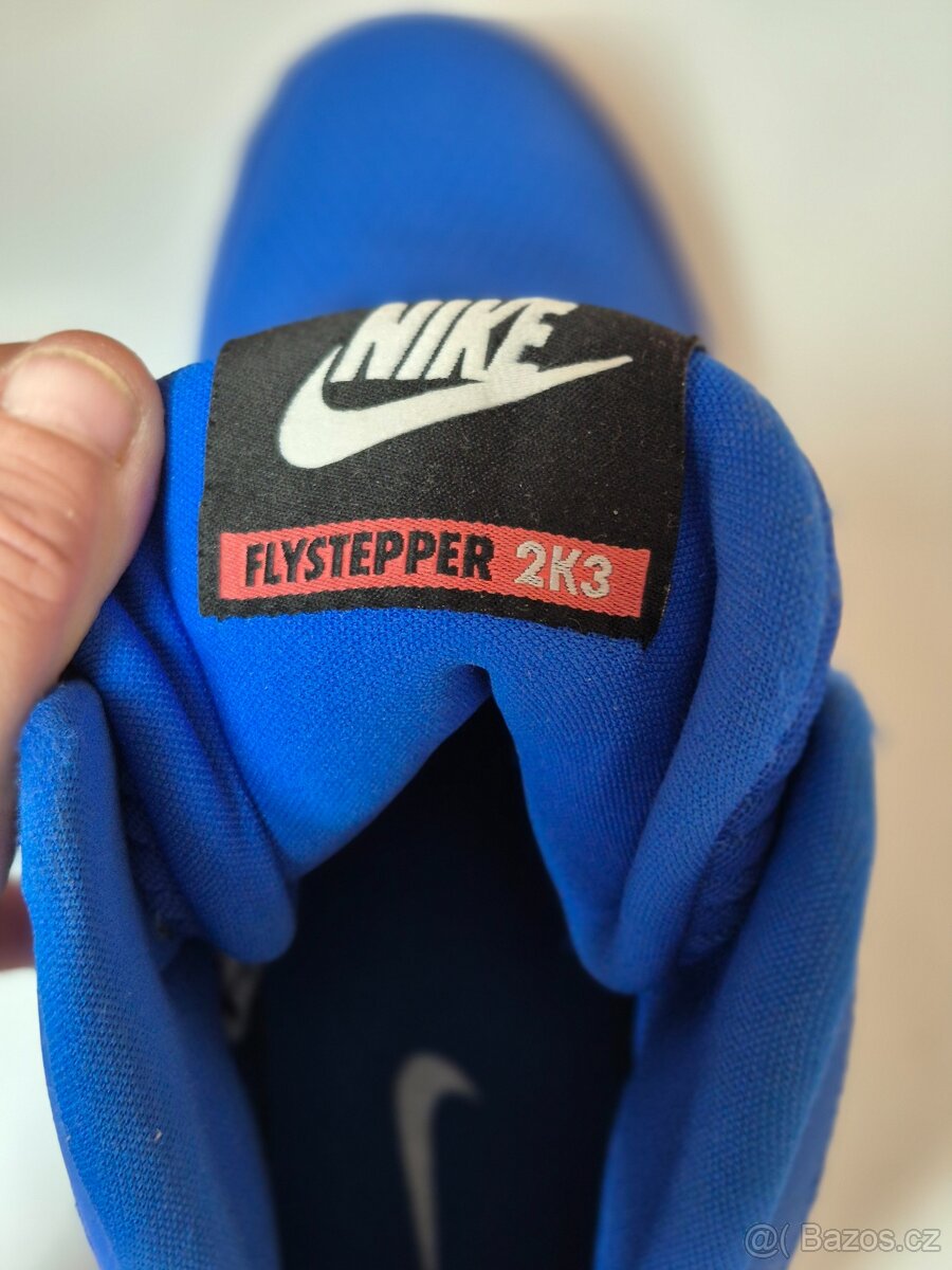 Nike Blue Flystepper 2K3 Prm Fly - - 6