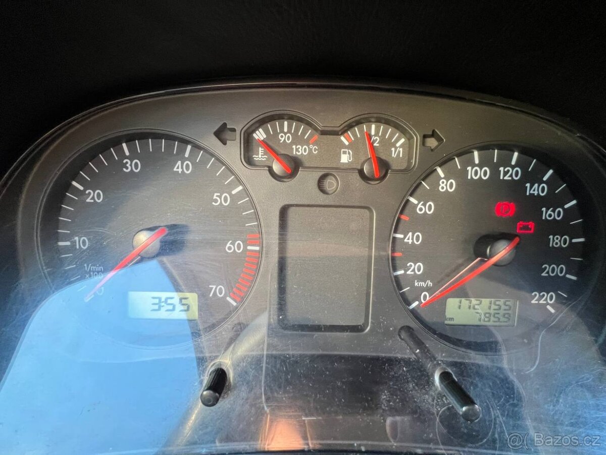 VW Golf 4 Nová STK - 6