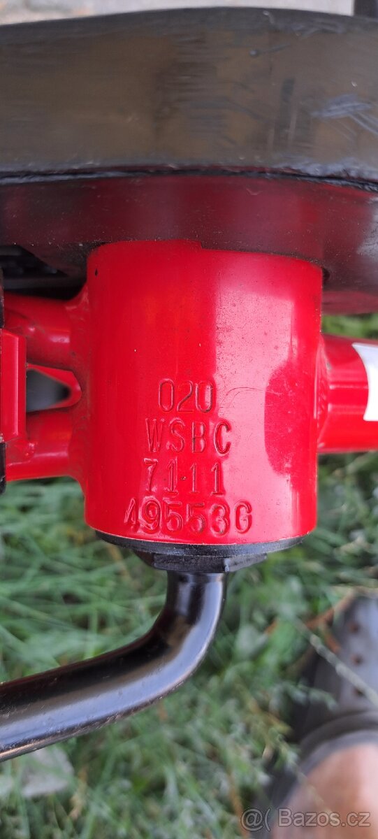 Dětské kolo Specialized Hotrock vel.16 - 6