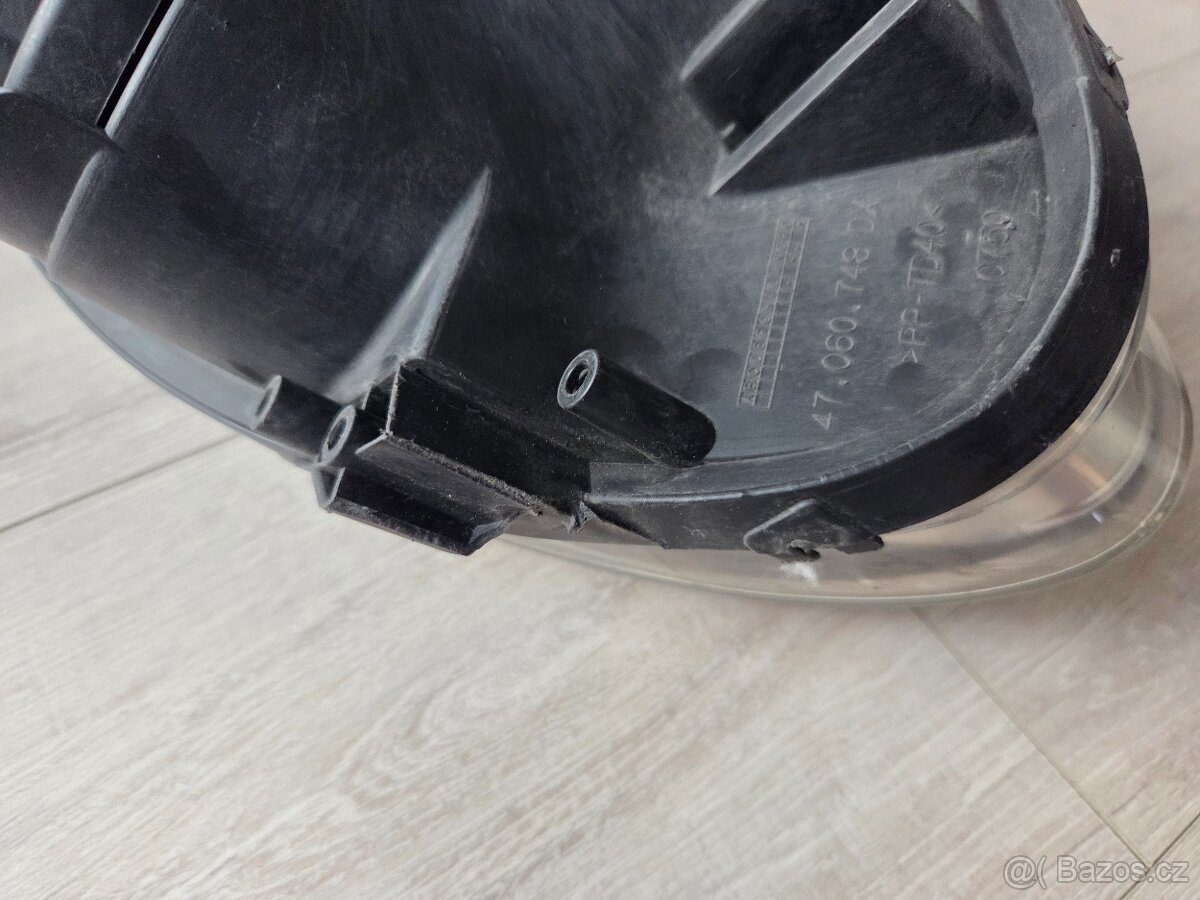 Přední pravé světlo Fiat Panda 3 - 6