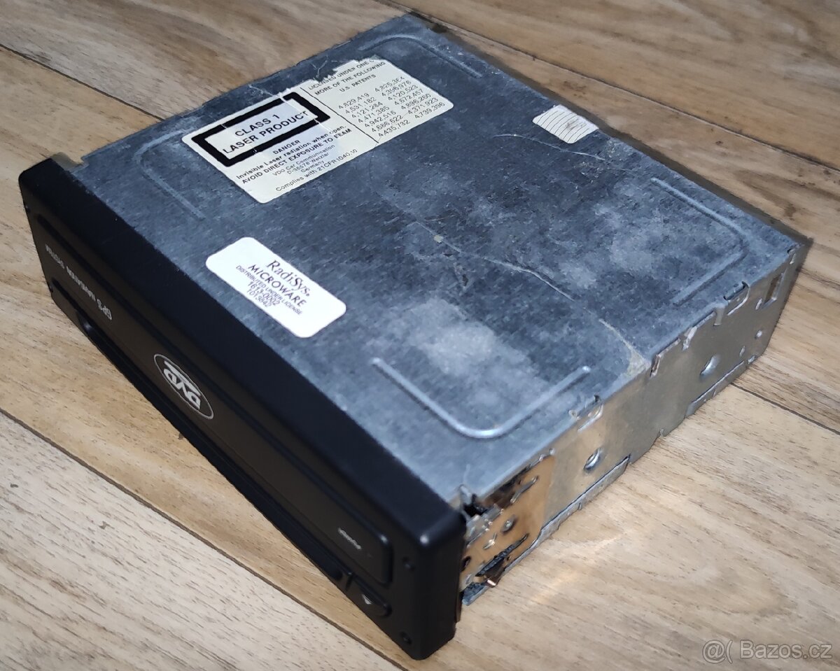 BMW modul mavigace, MK4, 2005, CZ jazyk. - 6