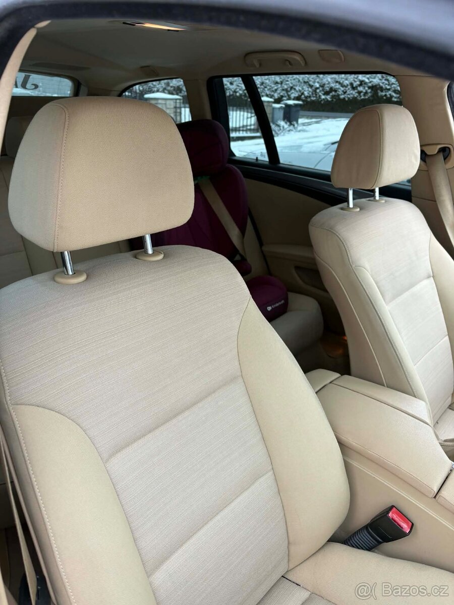 Bmw e61 530xd 173kw - 6