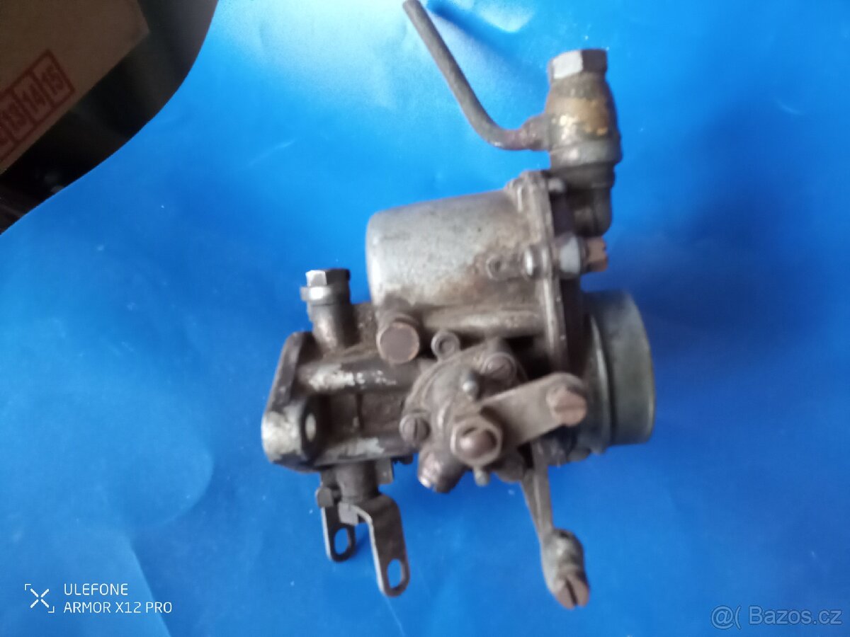 Karburátor - 6