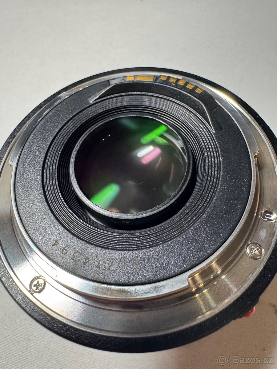 Yongnuo YN 35mm f/2 - 6