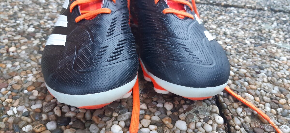 kopacky Adidas Predator 42, stelka 26cm - 6