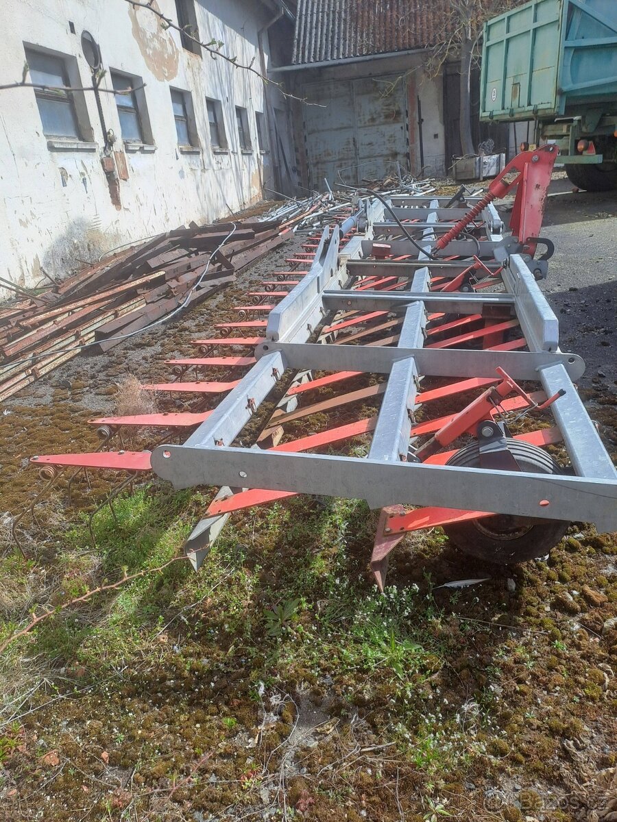 Prodám nesený luční smyk - 6